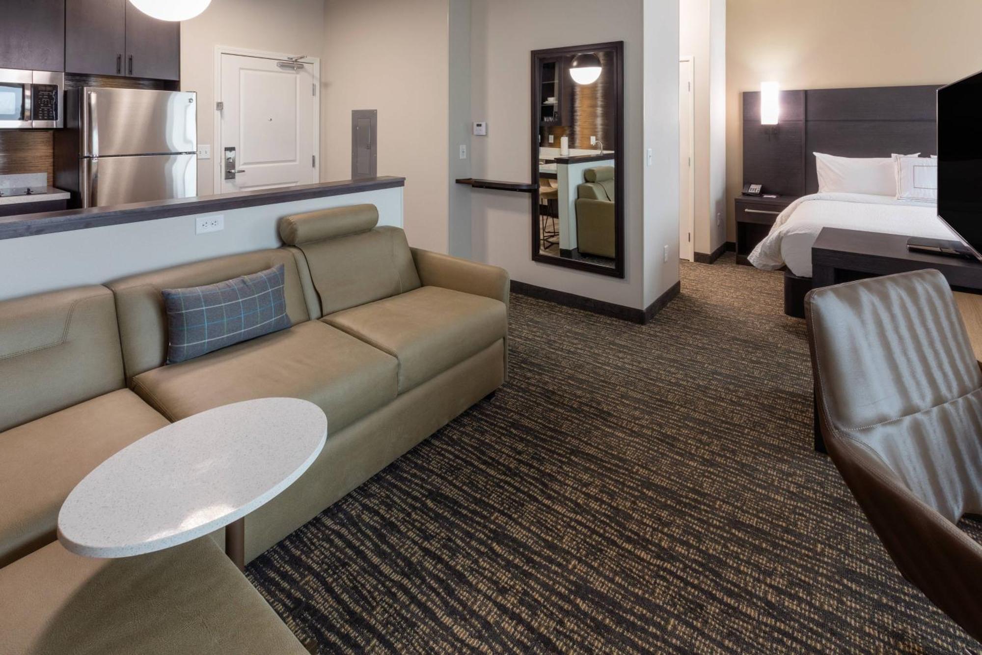 Residence Inn By Marriott St. Cloud Waite Park Exterior foto