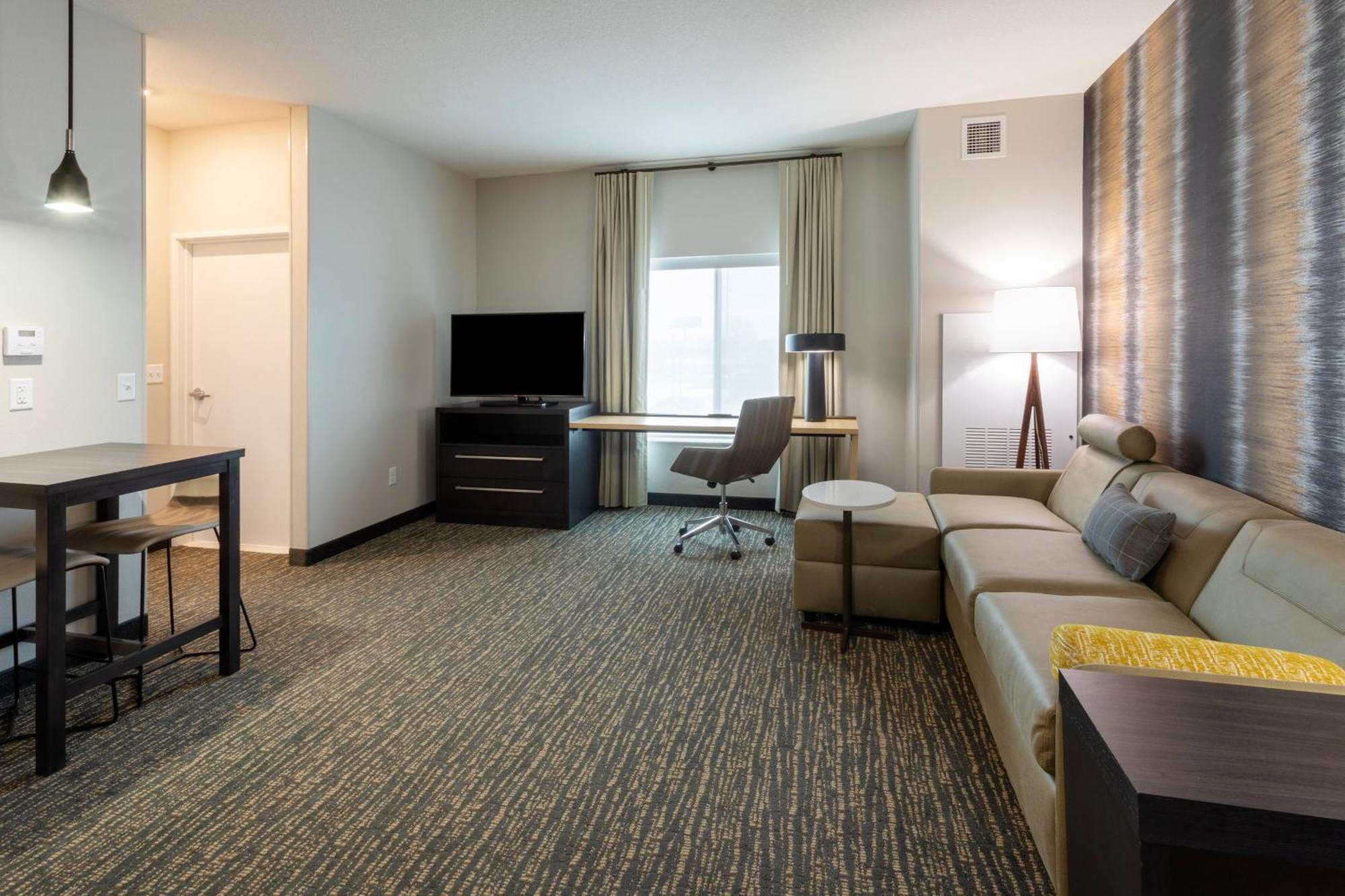 Residence Inn By Marriott St. Cloud Waite Park Exterior foto